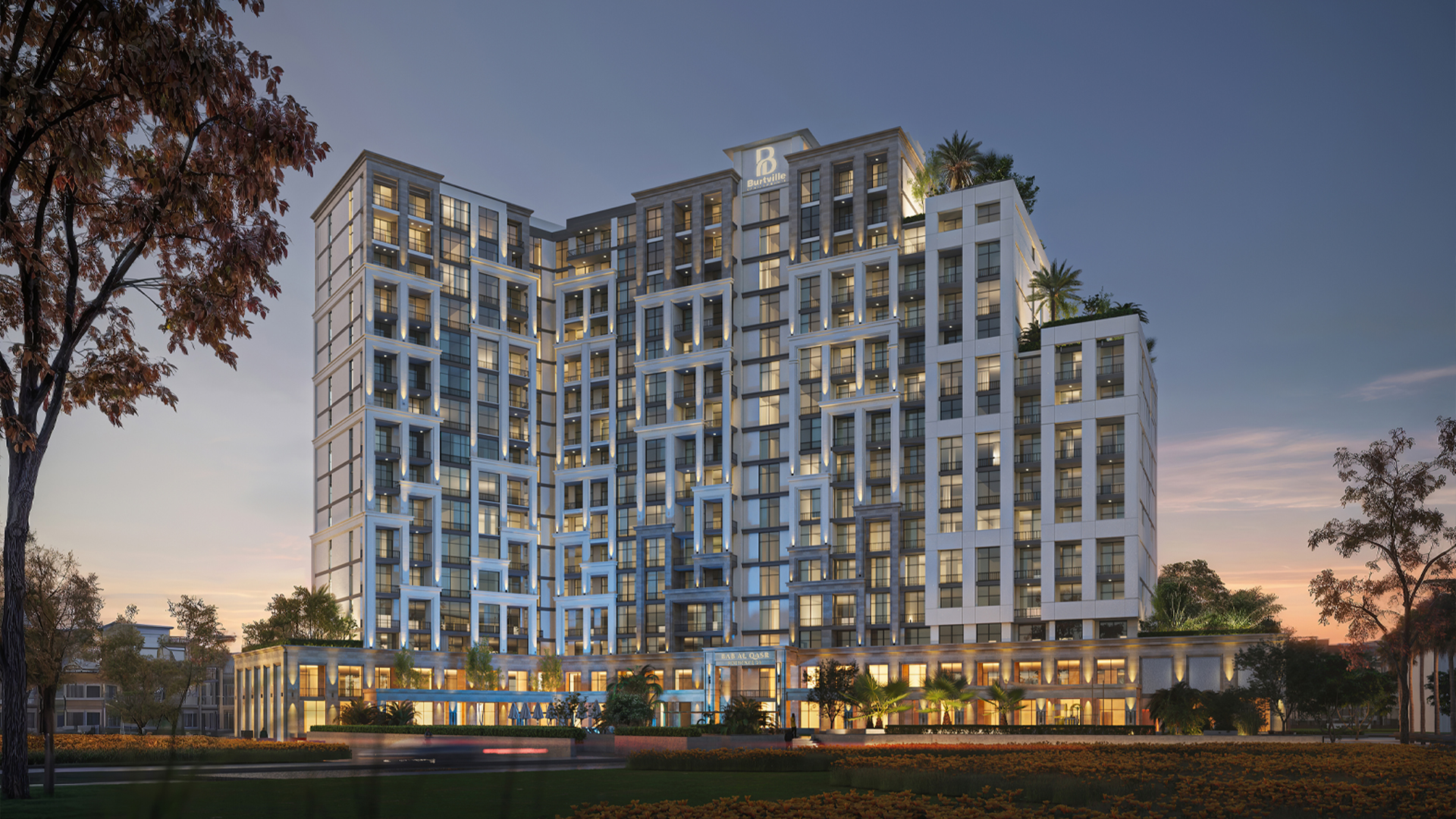 Bab Al Qasr Residence 25 Bab Al Qasr Residence 25